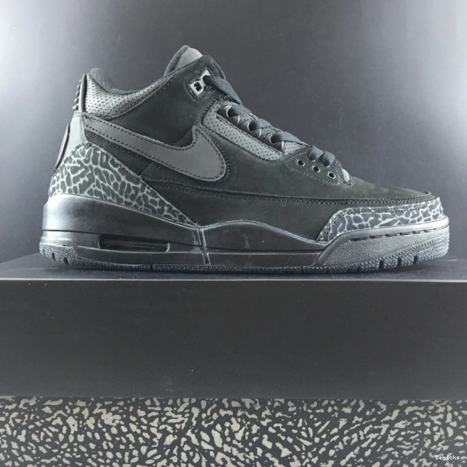 Cheap BK air jordan duck 3 aj3-902027 retro oregon 1130